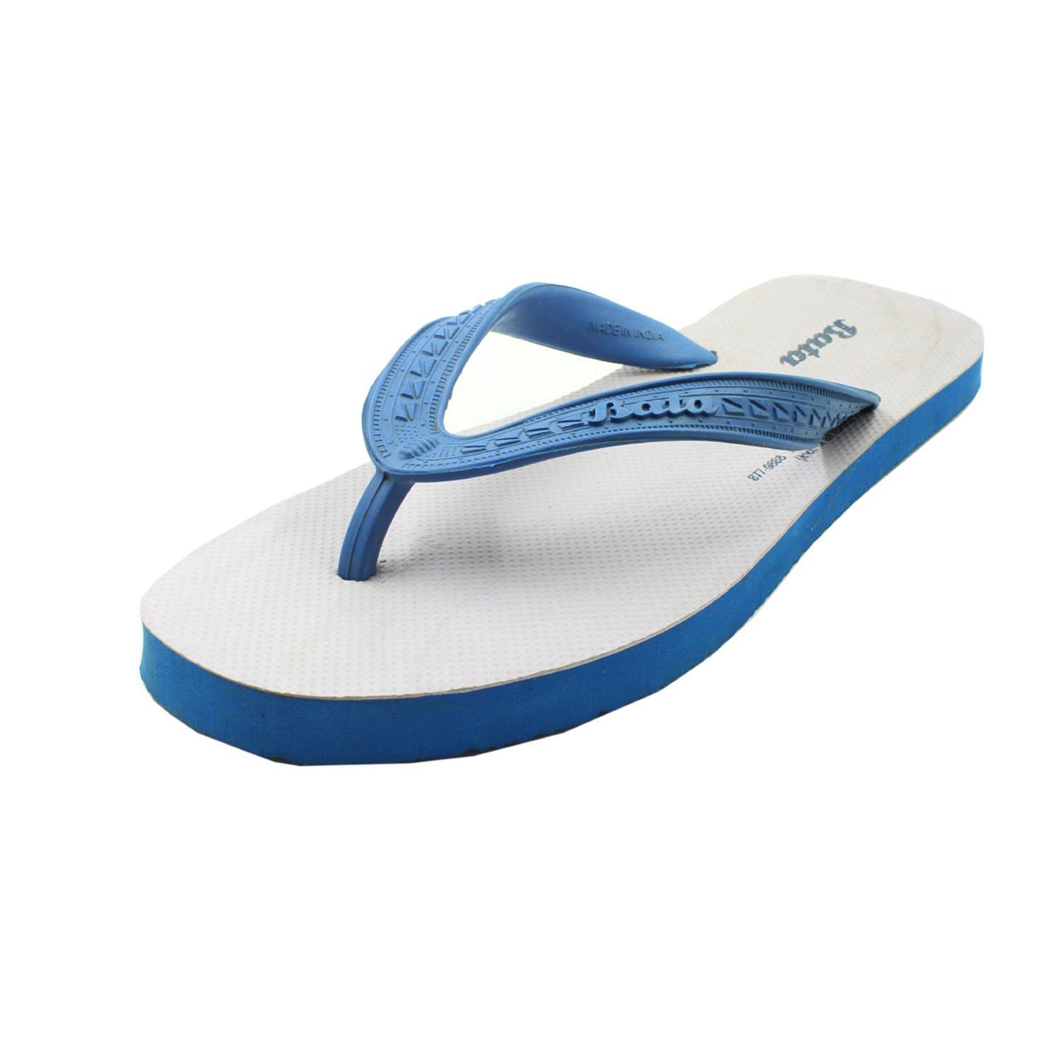 Blue Lightweight Breathable And Comfortable Bata Mens Sandals For Daily  Wear Use at Best Price in Nainital | Kumar Agencies