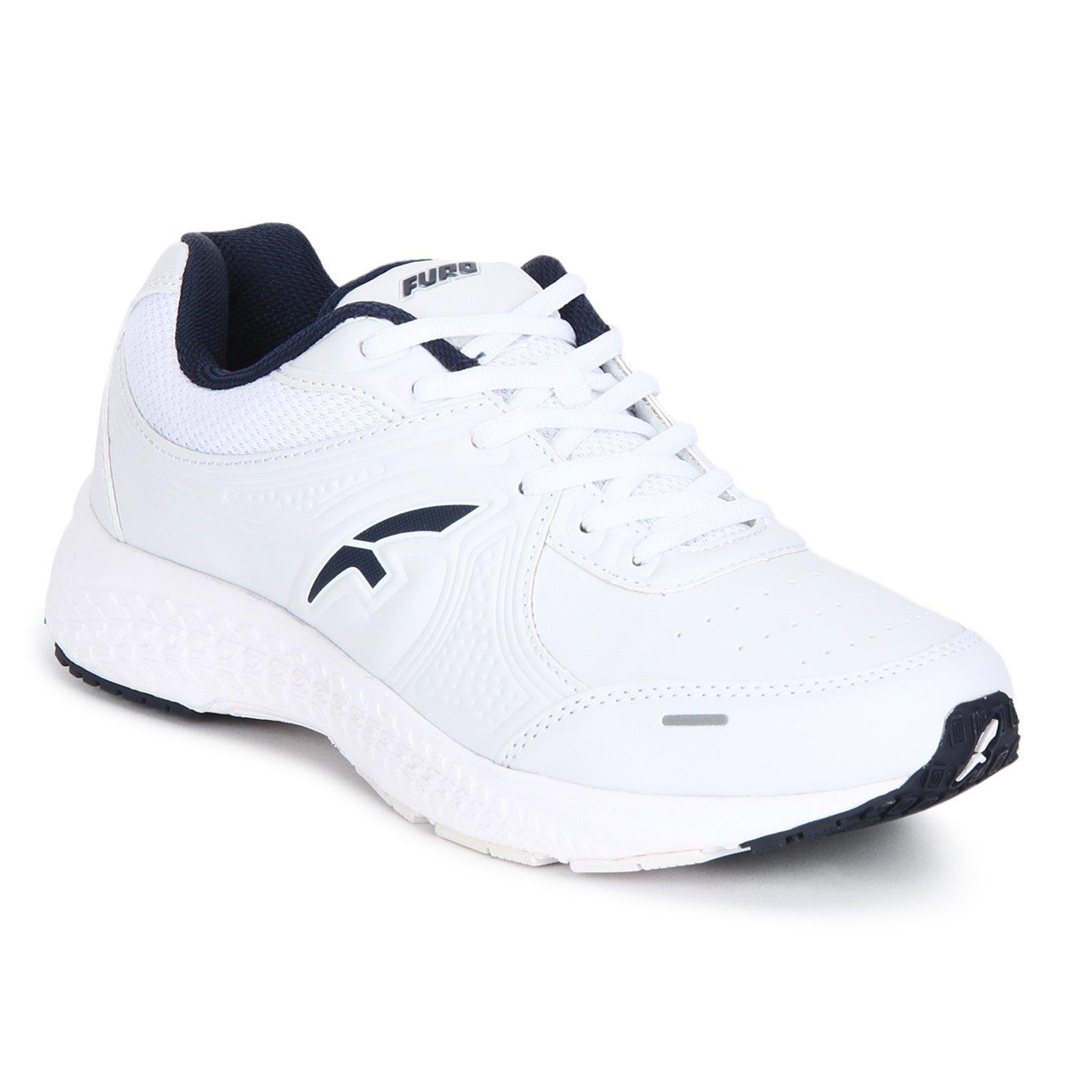Buy online Furo Blue Fabric Sport Shoes from Footwear for Men by Furo  Sports By Red Chief for ₹1449 at 48% off | 2023 Limeroad.com