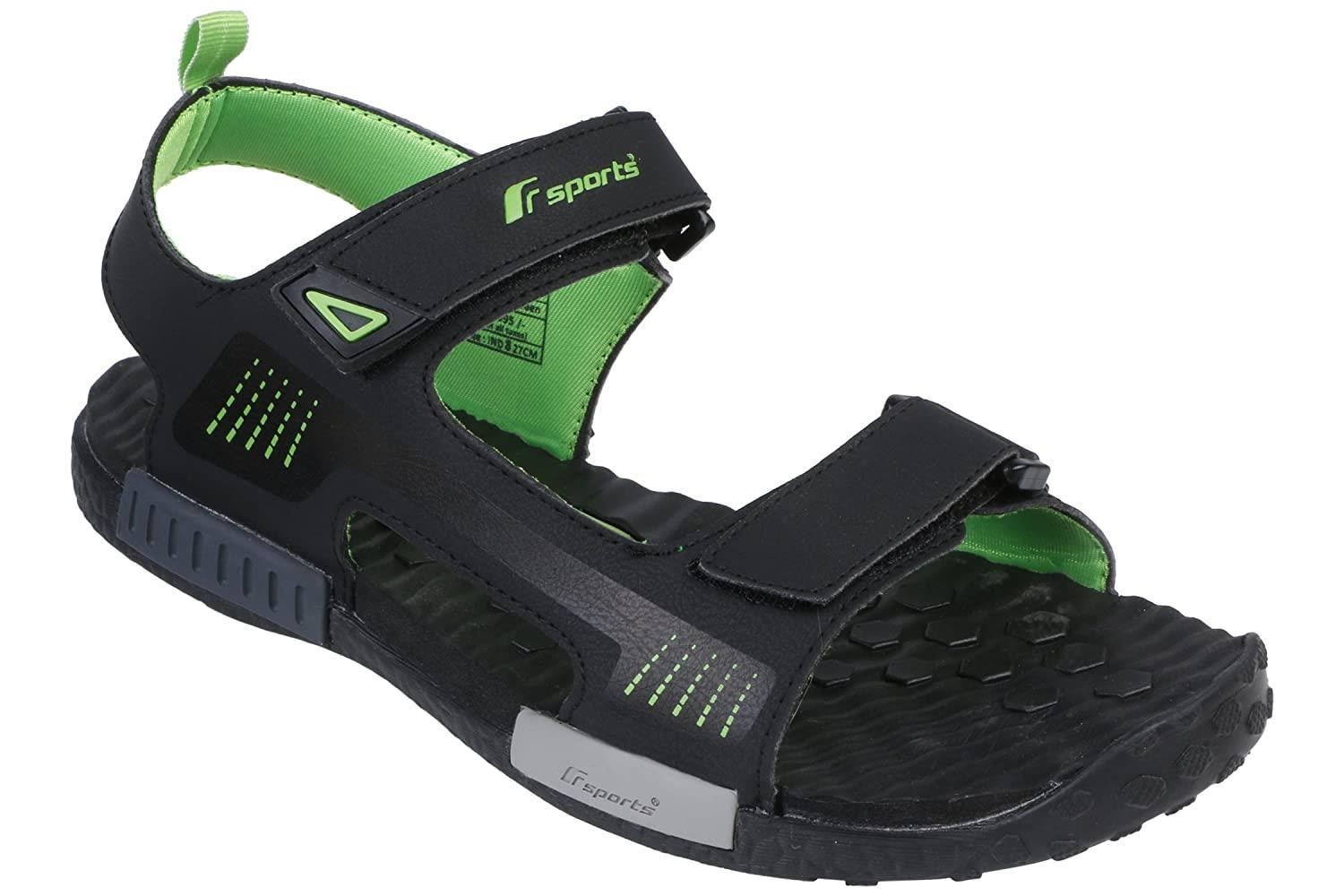 F Sports Daily Wear Men Casual Sandals, Size: 7-10UK at Rs 1095/piece in  Indore