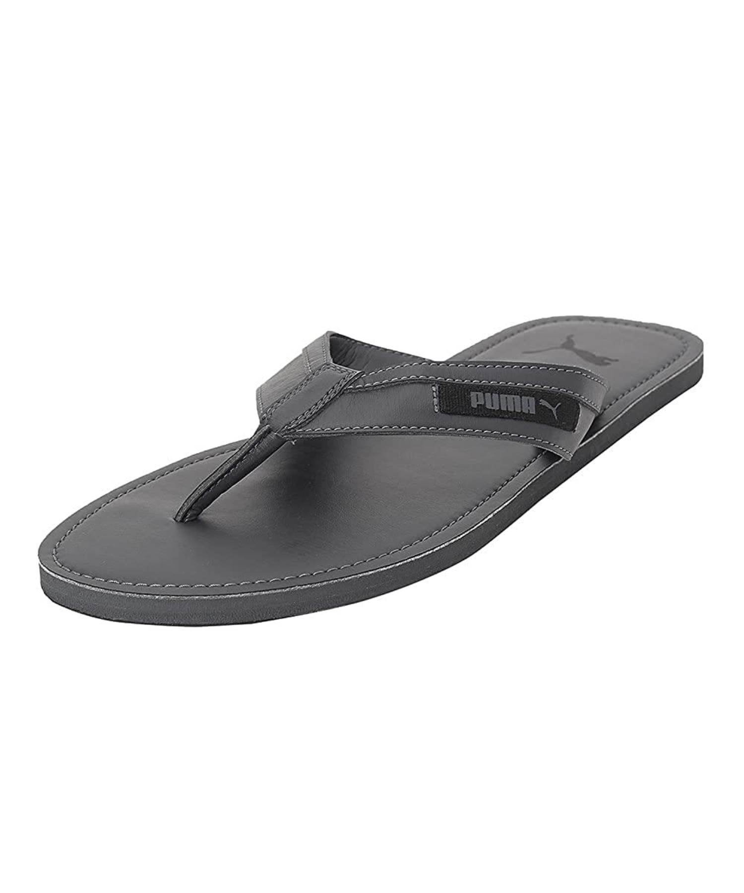 Buy Black Casual Sandals for Men by Puma Online | Ajio.com