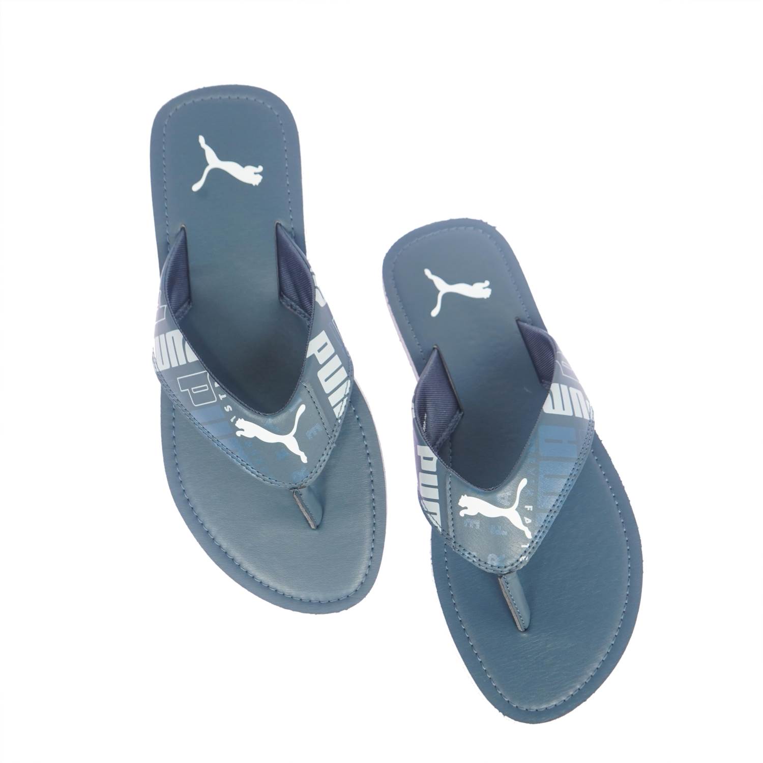 Puma Alice Bling Womens Blue Flipflops: Buy Puma Alice Bling Womens Blue  Flipflops Online at Best Price in India | Nykaa