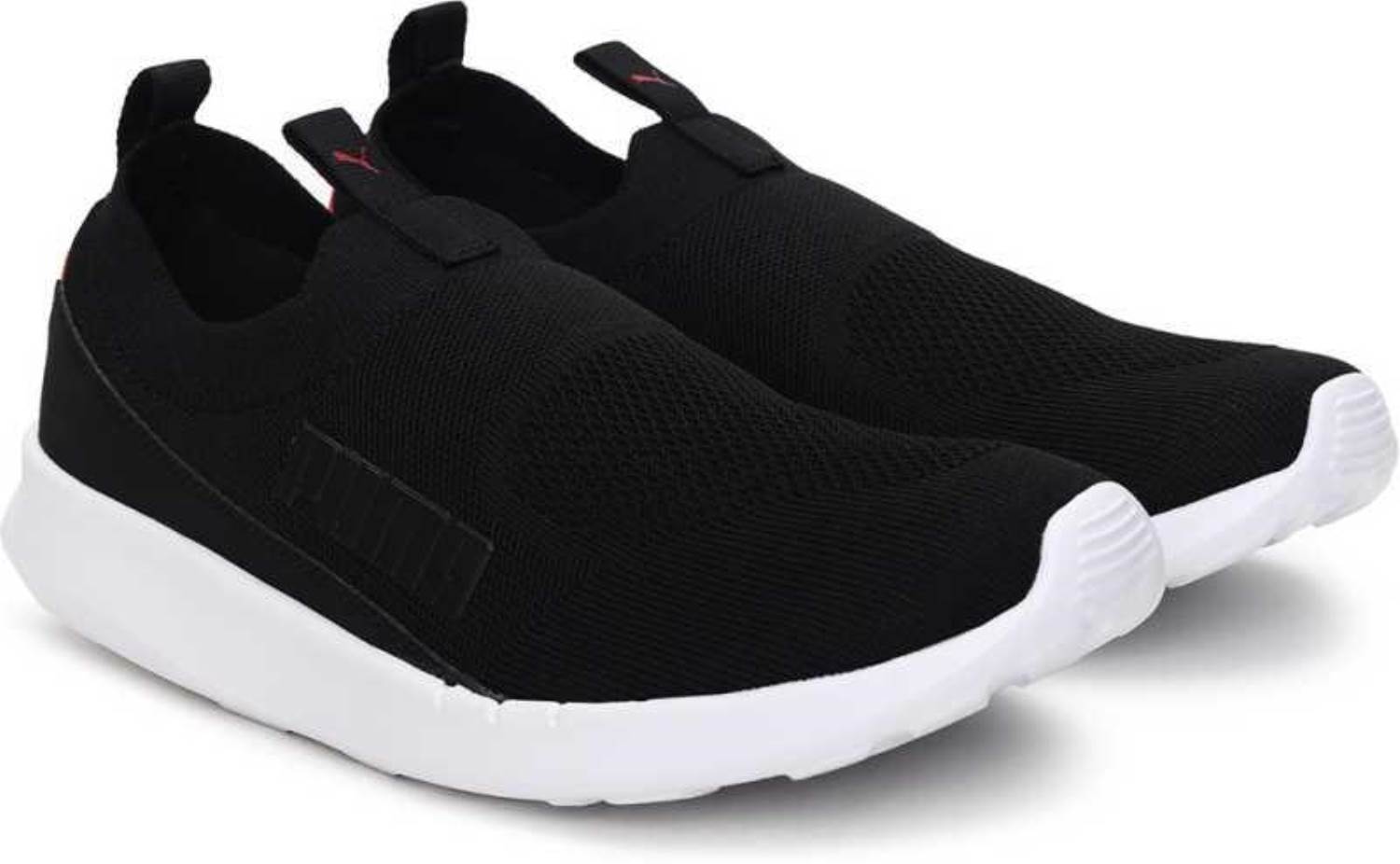 Buy PUMA Lazy Knit Slip-On Unisex Sneakers | Shoppers Stop