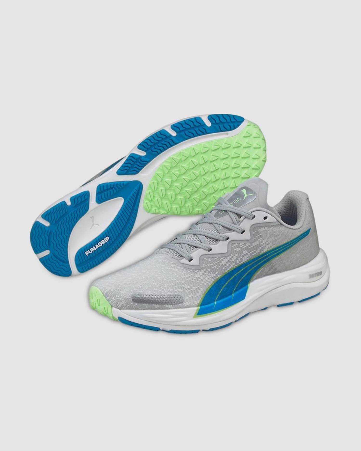 Buy Puma Men's Foam Stride White Running Shoes for Men at Best Price @ Tata  CLiQ