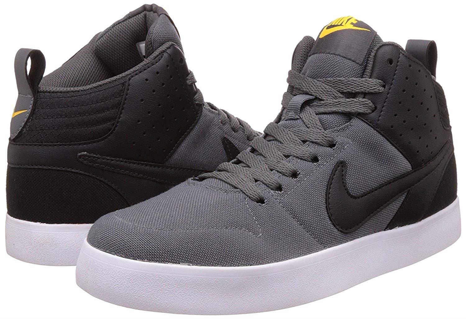 Nike Liteforce III Men's Grey Canvas Shoes - 11 : Amazon.in: Fashion