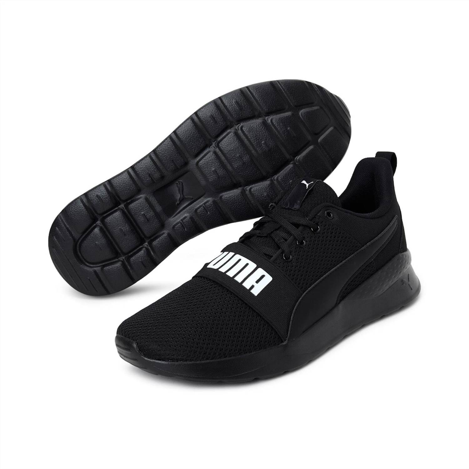BigBoss Men's Premium Original Luxury Branded Full Black Fancy Sneakers  Shoes Sneakers For Men (White/Black)