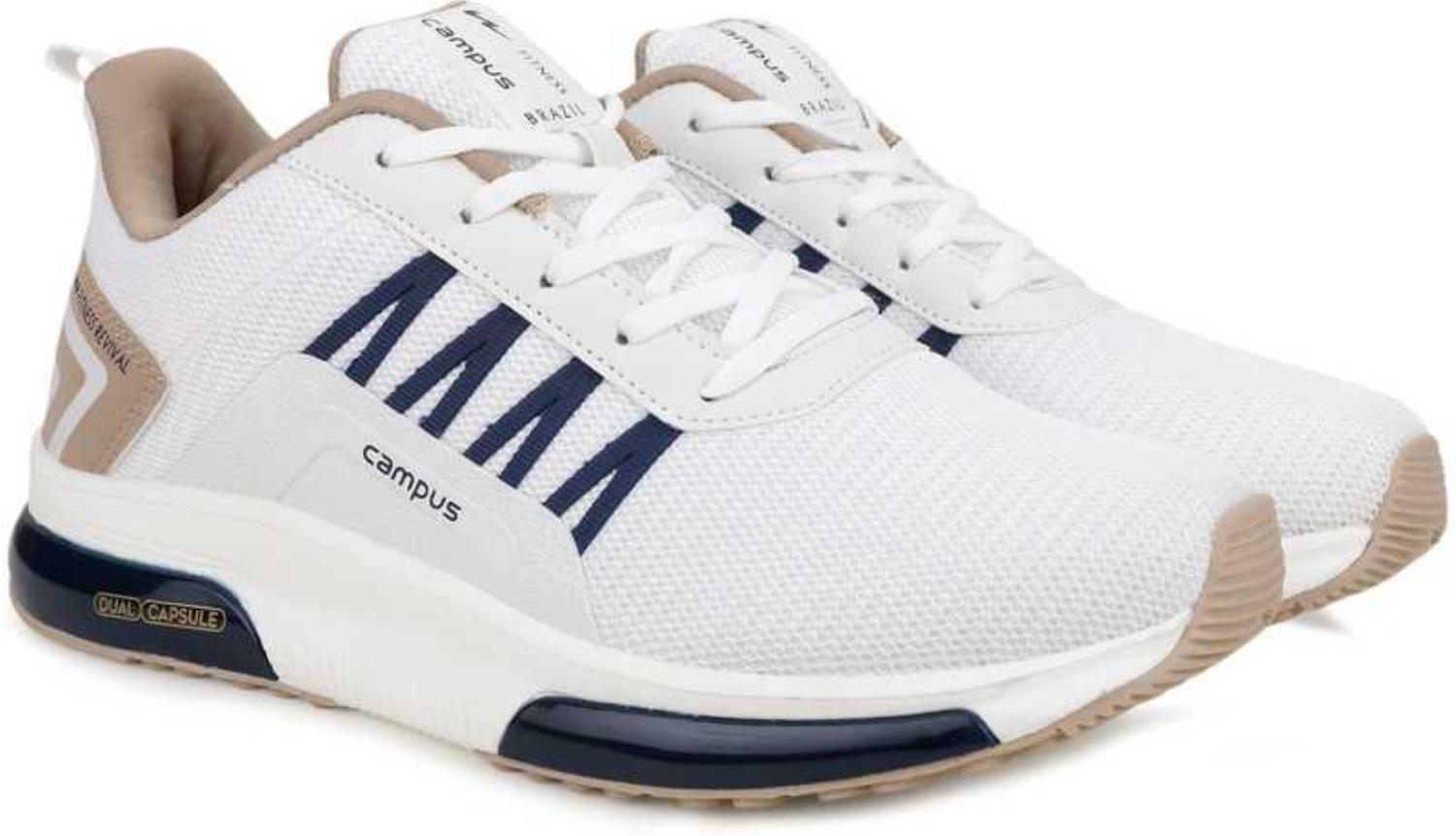 Campus Brand Men's Brazil Laced Sports 