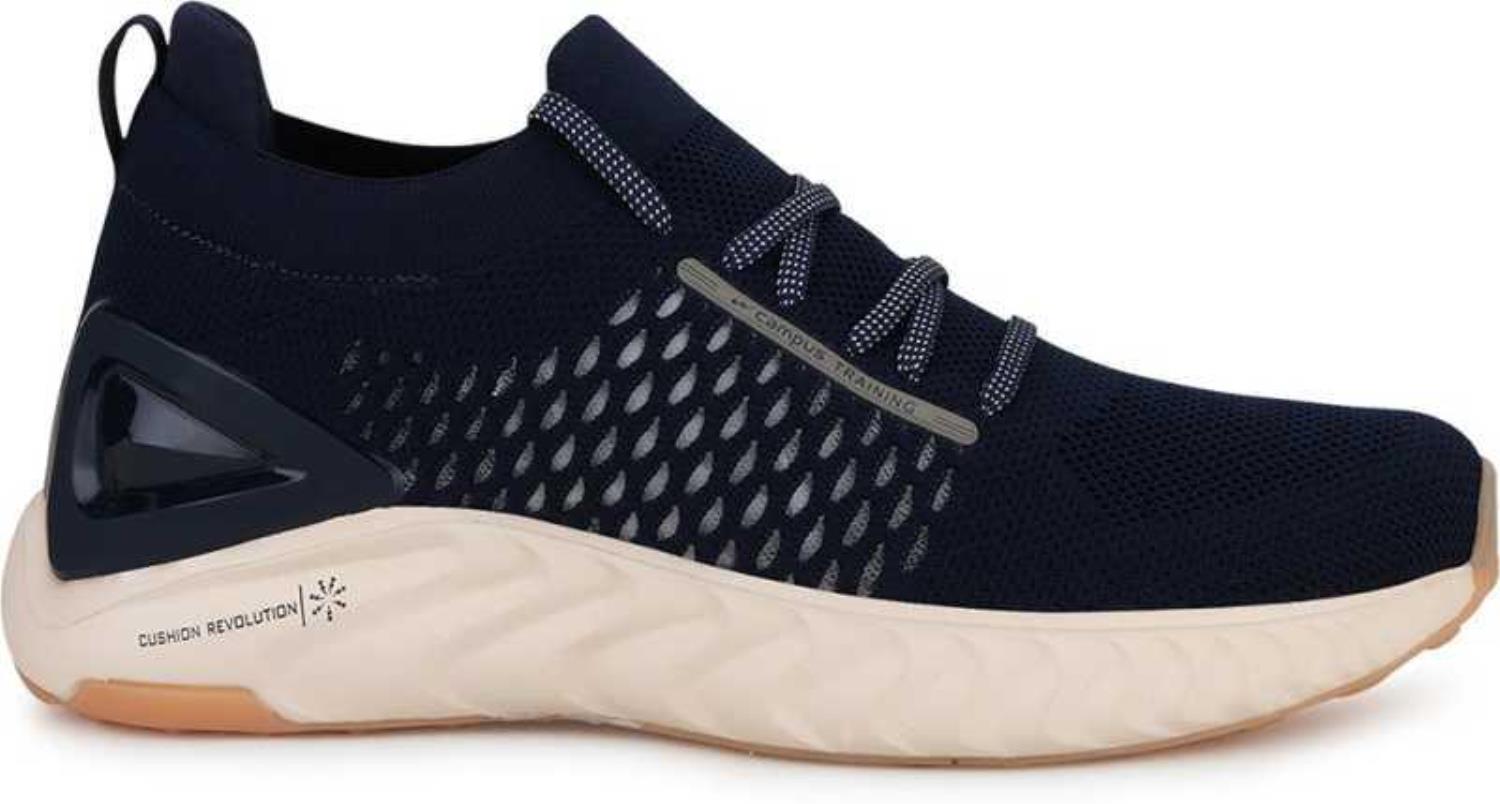 Campus Brand Men's Street-Run Laced 