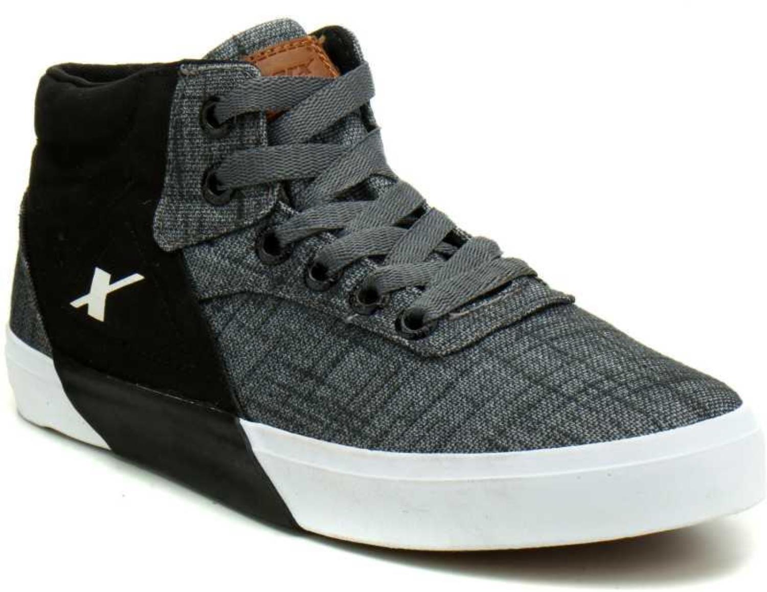 Men Black Sparx Comfort Walking Shoes (sneakers) (sc282.6), Size: 6 Uk To  10 Uk at best price in Mumbai