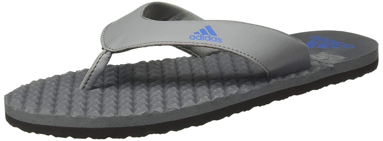 Adidas Men's Distincto Slippers (Carbon/Stone/Scarle) – Sports Wing | Shop  on