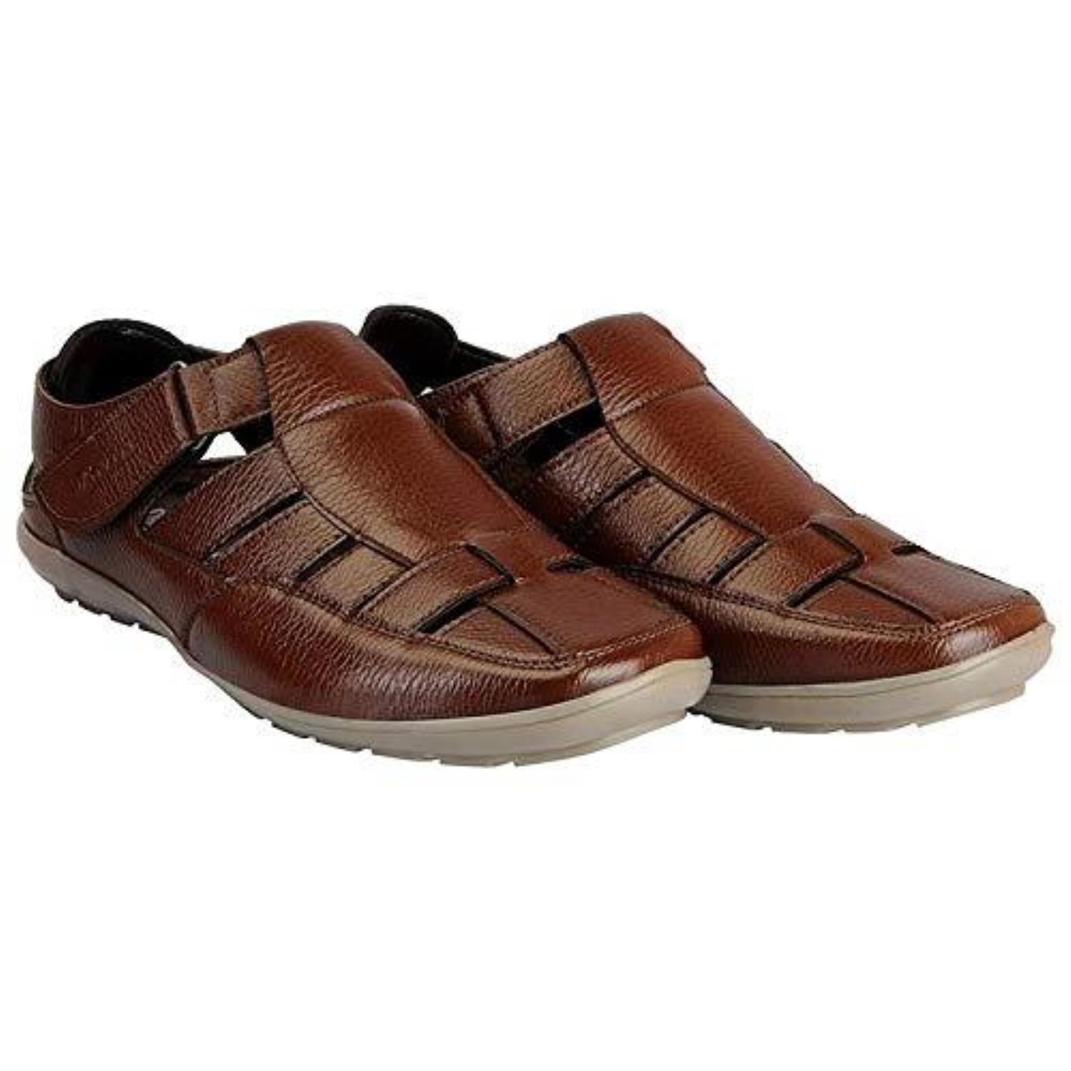 Bata Macho 871-3378-40 Men's Tan Toe Ring Casual Slip On Sandal Slippers (6  UK) : Amazon.in: Fashion