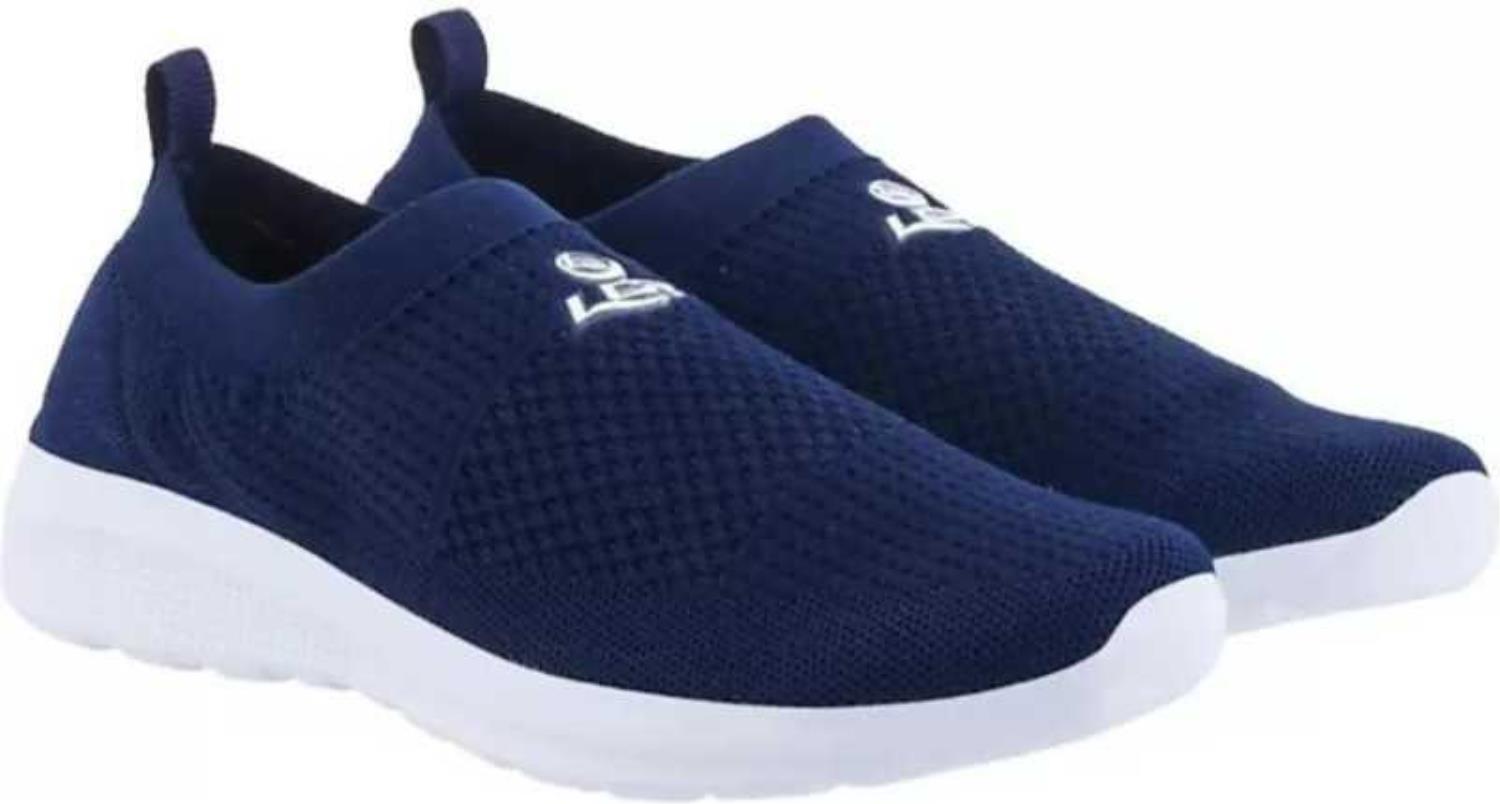 Power Wave Molle Blue Sneaker for Men – batabd