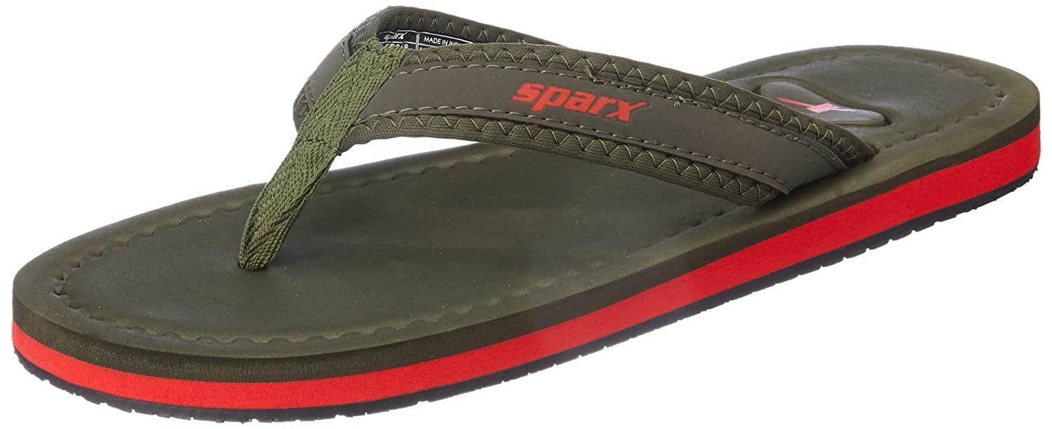 Buy Sparx Red Men's Slippers Online at Best Prices in India - JioMart.-sgquangbinhtourist.com.vn