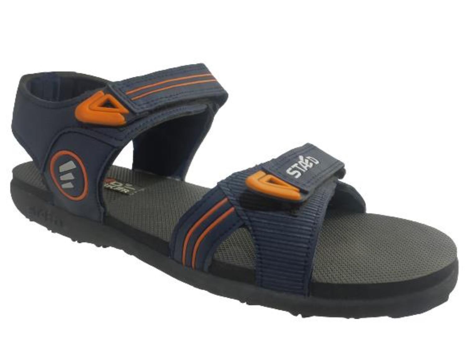 STAED SR 5003 NAVY MENS FLOATERS | Udaan - B2B Buying for Retailers