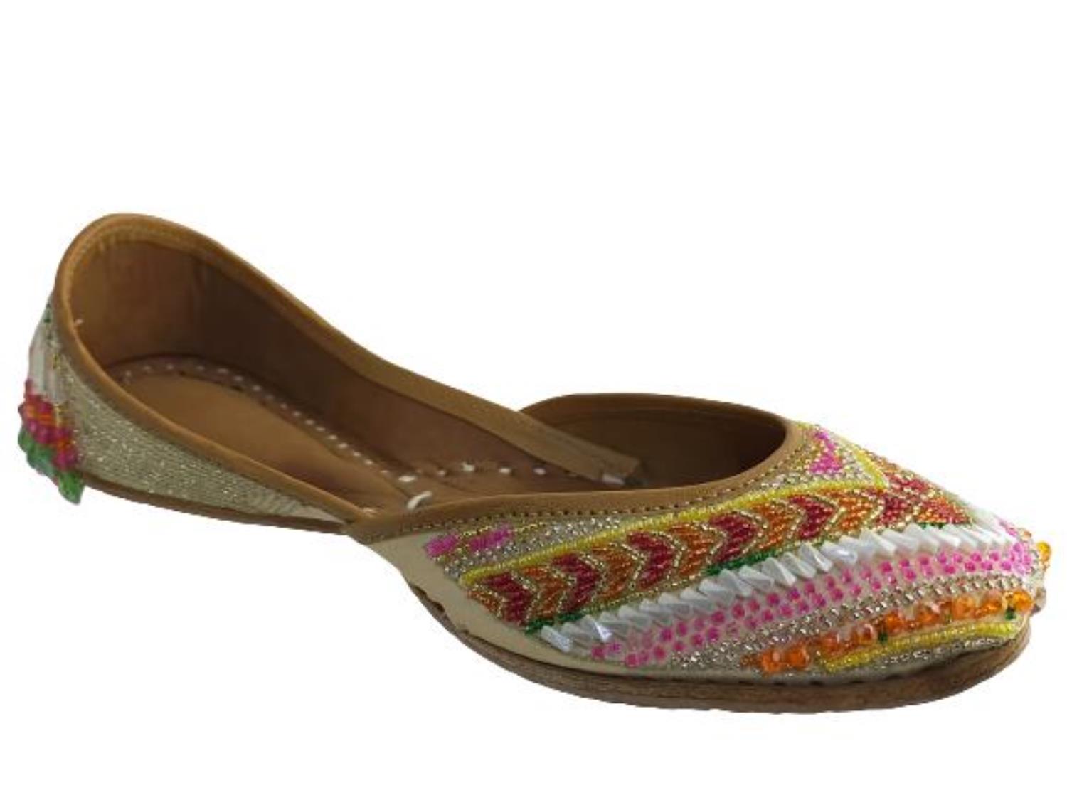 Traditional Shoes women's Mojari Shoes Womens Shoes Slip Ons Juttis & Mojaris women's Shoes women Shoes Indian women's Wear| women's Jutti Free Shipping Wedding Shoes 
