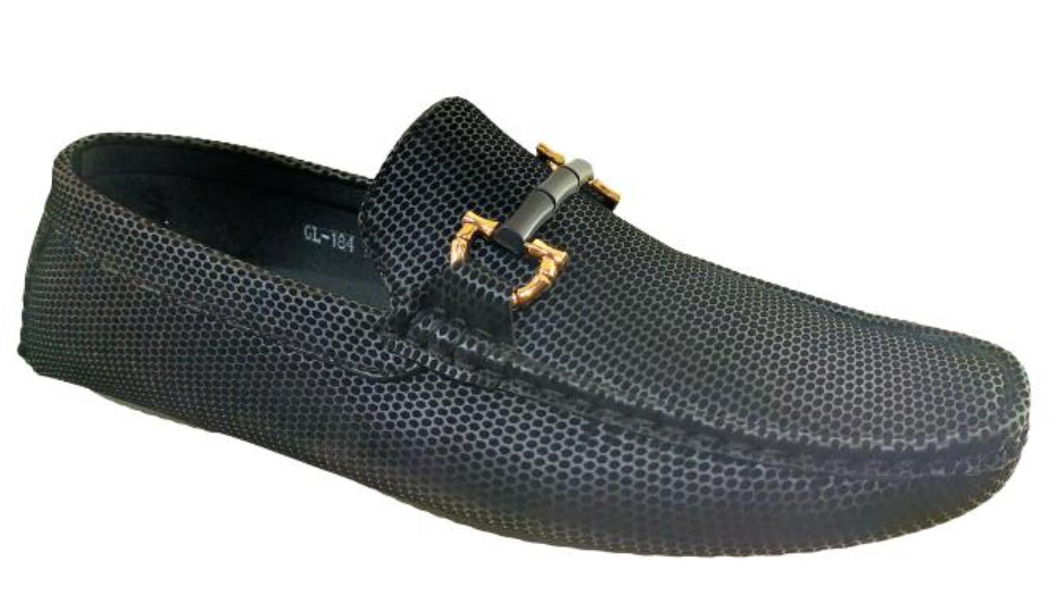 Carrie Brand Men�s GL184 Slipons Comfort Casual Loafer