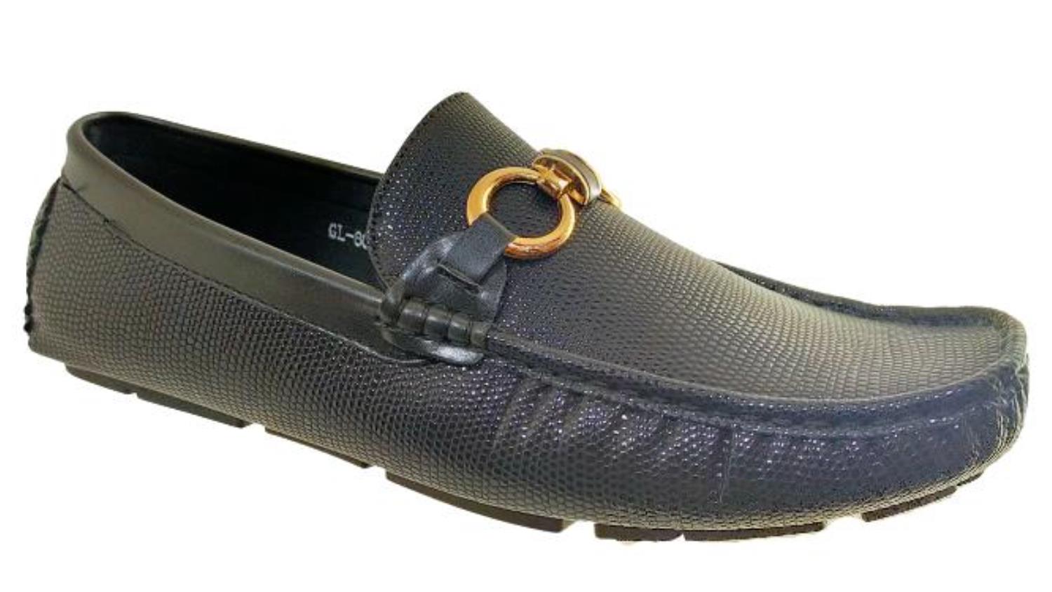 Carrie Brand Men�s GL802 Slipons Comfort Casual Loafer