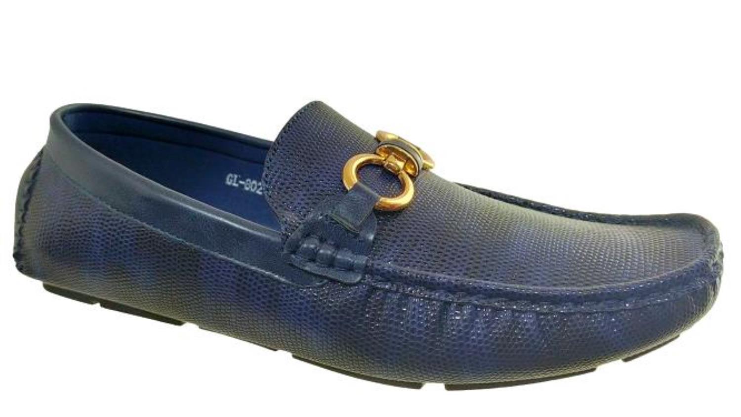 Carrie Brand Men�s GL802 Slipons Comfort Casual Loafer