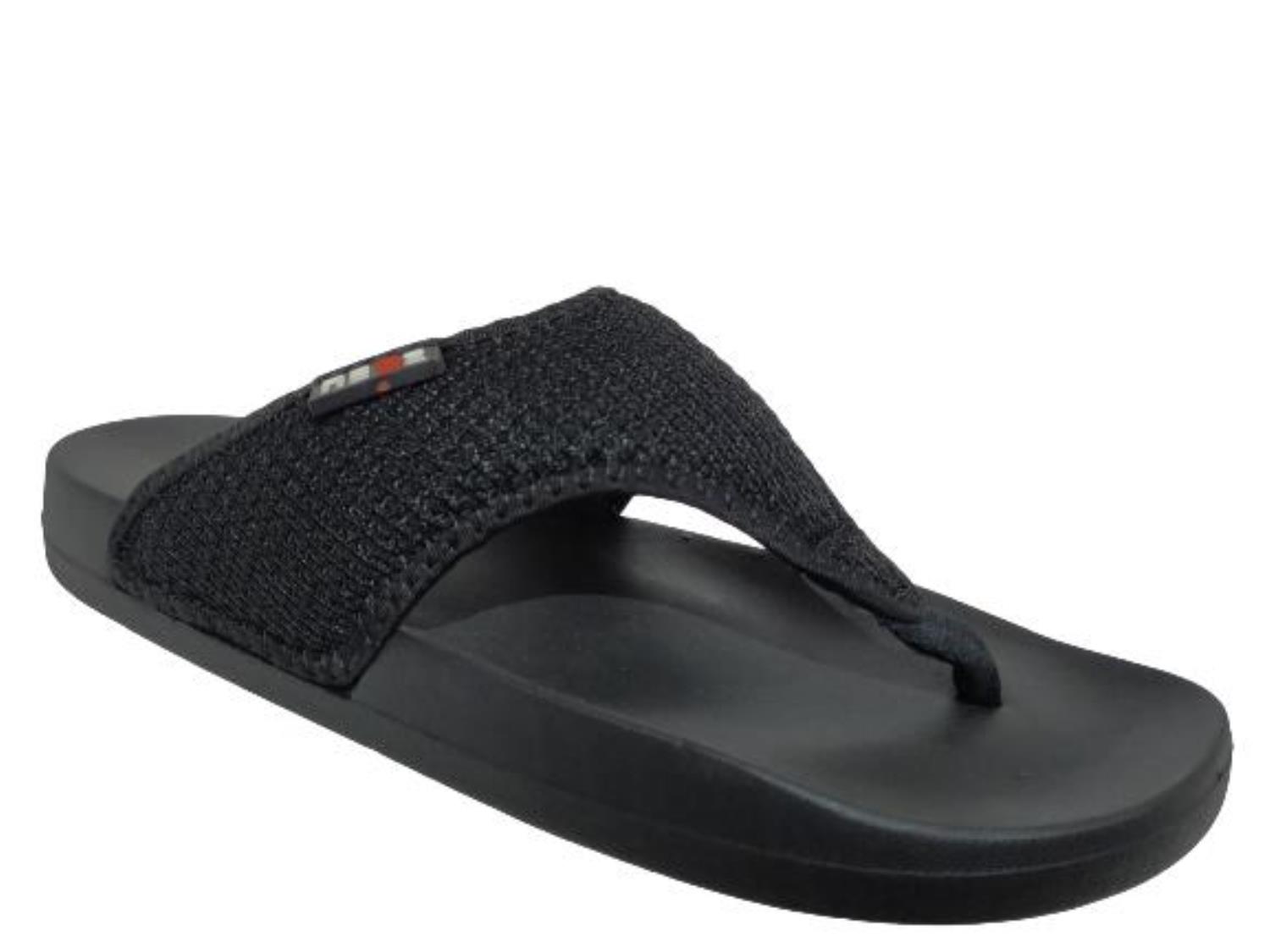 Buy Olive Flip Flop & Slippers for Men by NEOZ Online | Ajio.com-gemektower.com.vn
