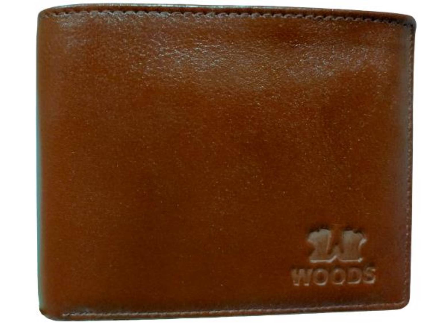 Woodland Genuine Leather Men's Wallet (Dark Maroon) – neighbourjoy