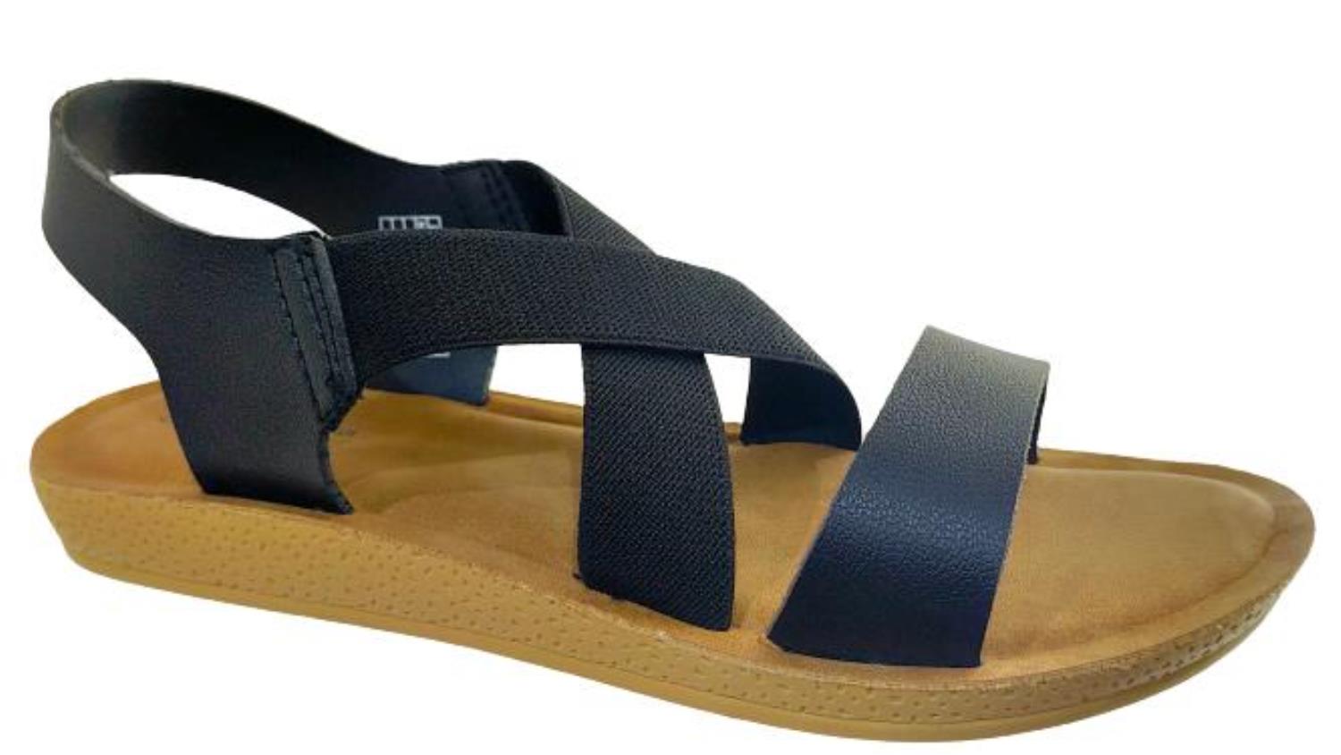 Buy Bata 851-4023-40 Men's Brown Formal Shoe Style Sandals (6 UK) at  Amazon.in