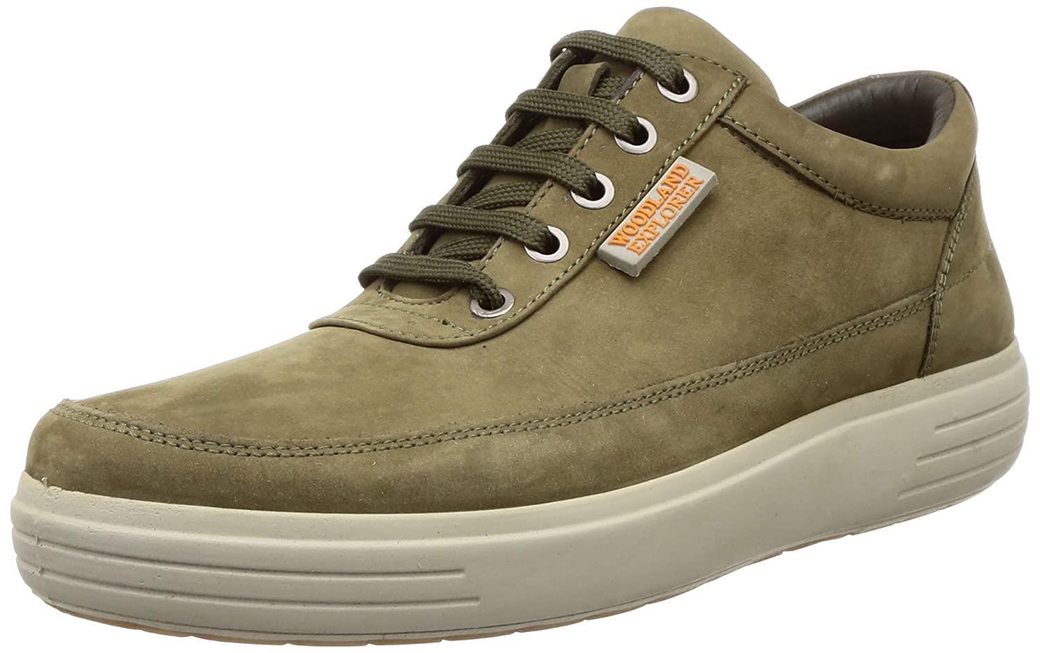 Buy Woodland Tobacco Brown Casual Sneakers for Men at Best Price @ Tata CLiQ