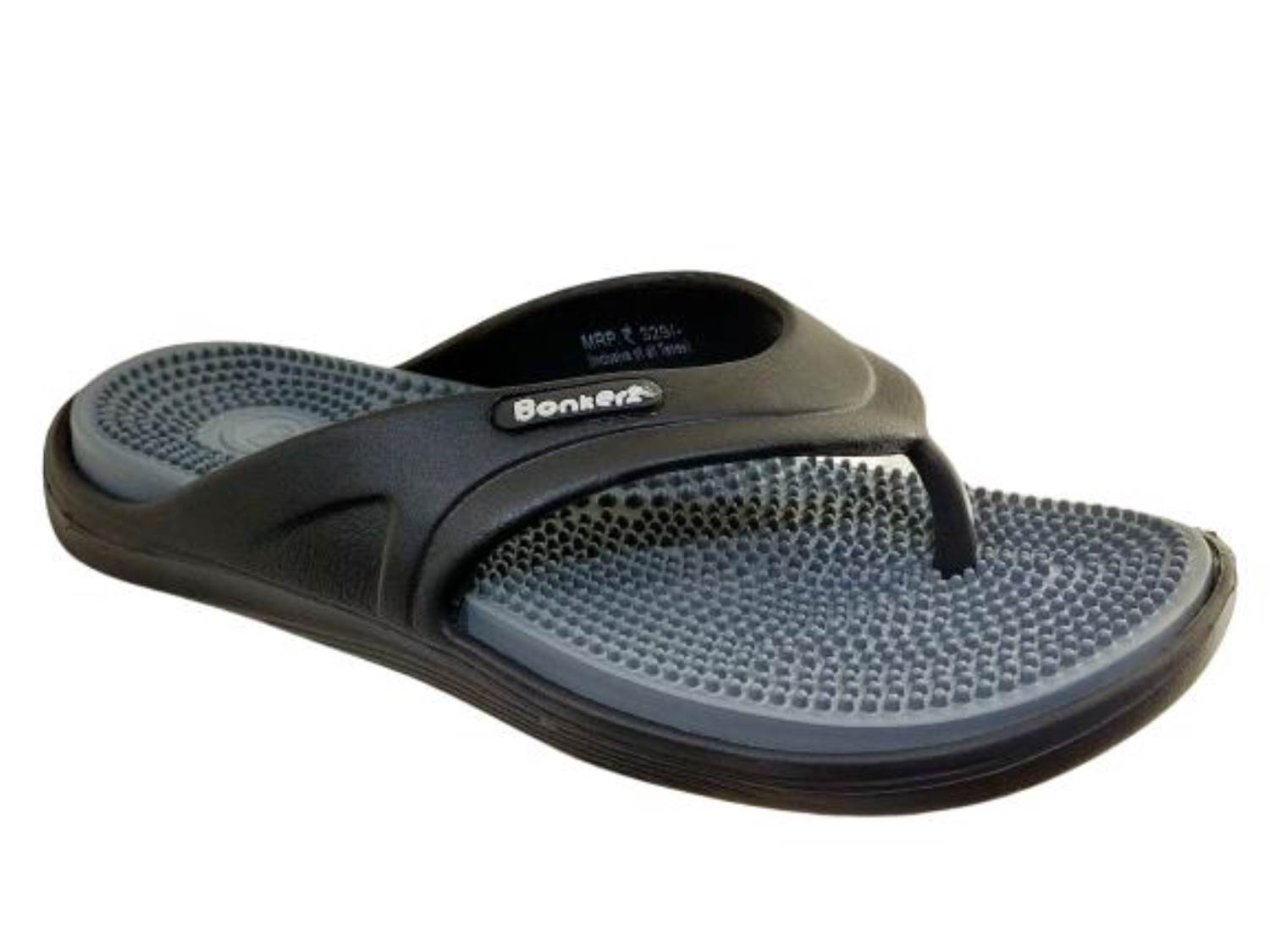 Bonkerz Men Navy Sandals - Buy Bonkerz Men Navy Sandals Online at Best  Price - Shop Online for Footwears in India | Flipkart.com