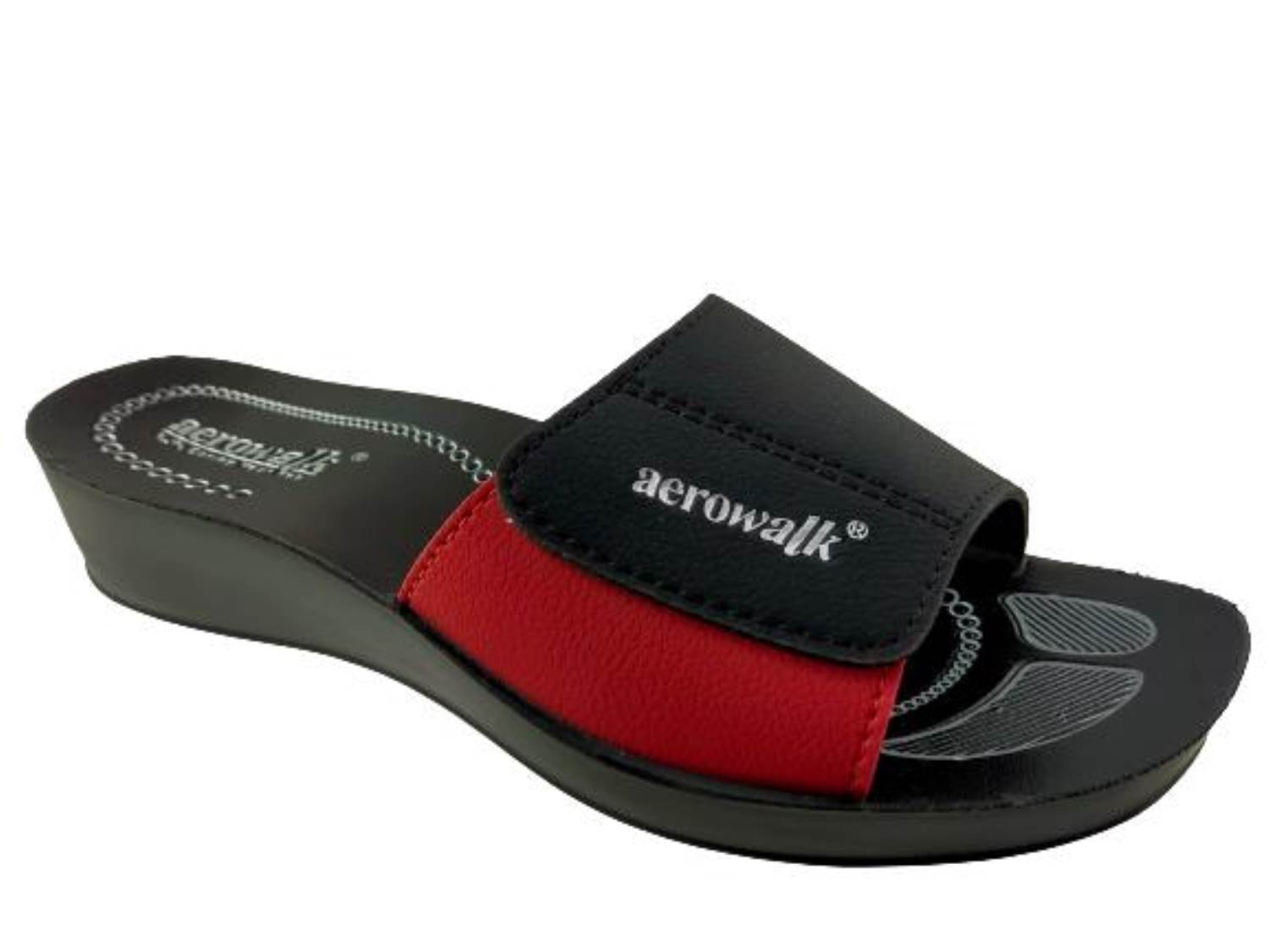 Buy Red Flip Flop & Slippers for Women by AEROWALK Online | Ajio.com-as247.edu.vn