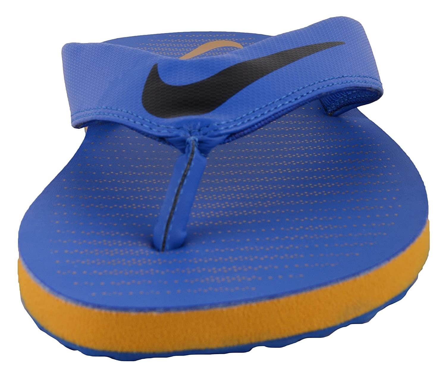 Amazon.com | Nike ONDECK Men's Flip Flops (University Red/White) Size 14 |  Sport Sandals & Slides
