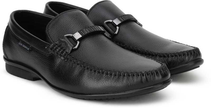 Lee Cooper LCW-23-32-1717M black sneakers - KeeShoes