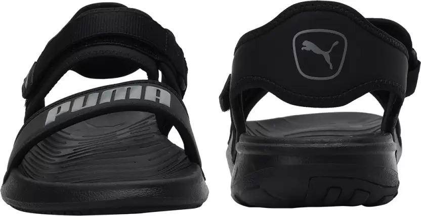 Puma Brand Mens Original Softride Casual Sandal 375104 (F.Black) ::