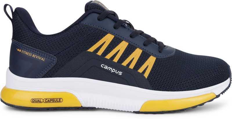 Campus Brand Men's Brazil Laced Sports 