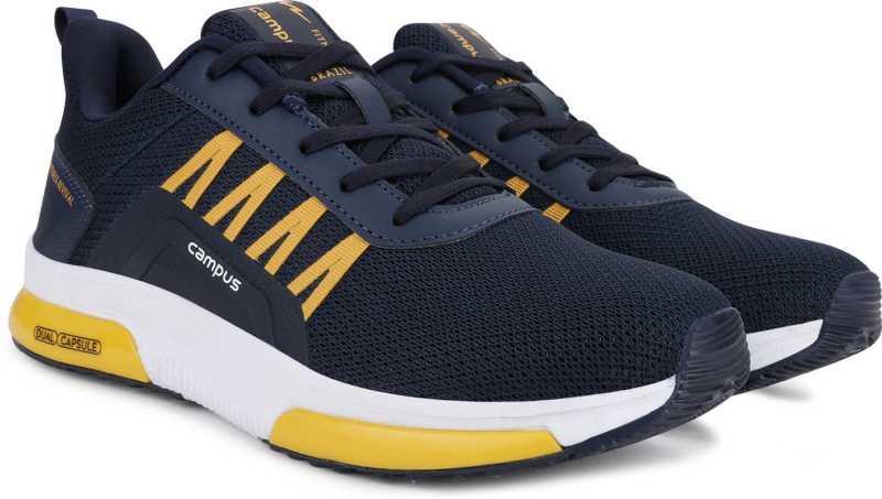 Campus Brand Men's Brazil Laced Sports 