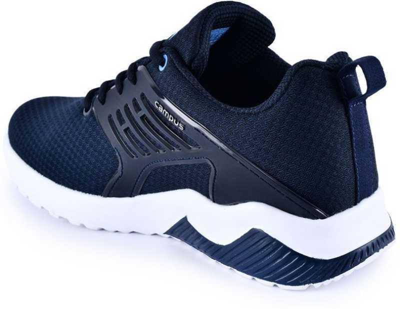 Campus Brand Men's Crysta plus Laced 