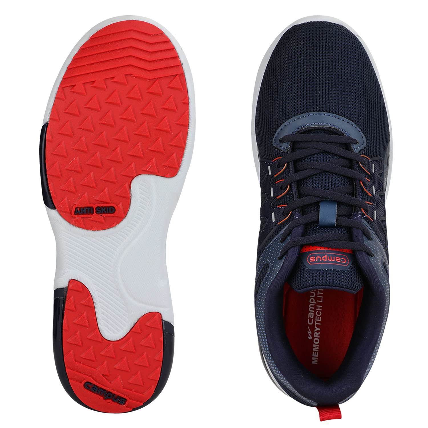 campus memory tech foam shoes price