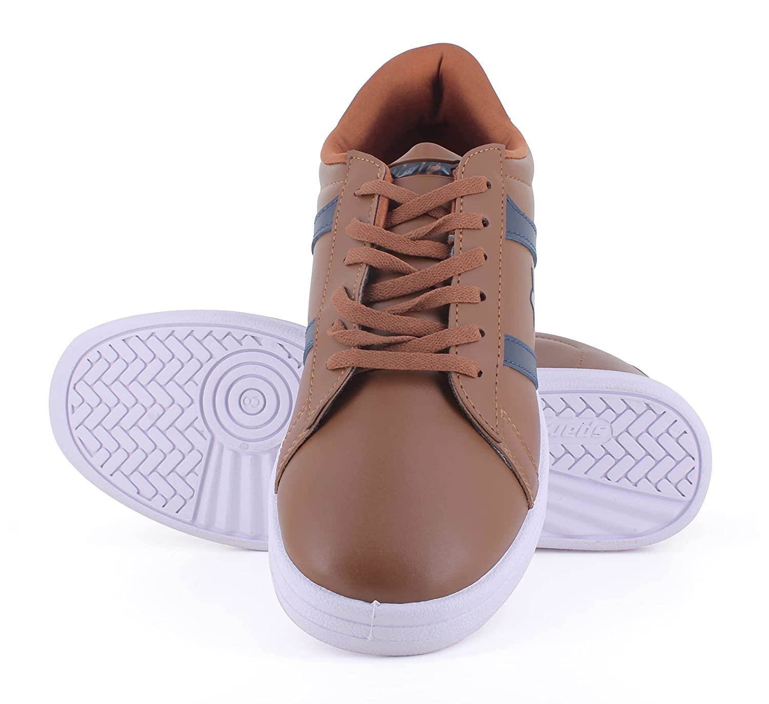 Buy Sparx Mens Brown Tan Sneakers SC0408GBRTN0006 6 UK 6 UK at  Amazonin