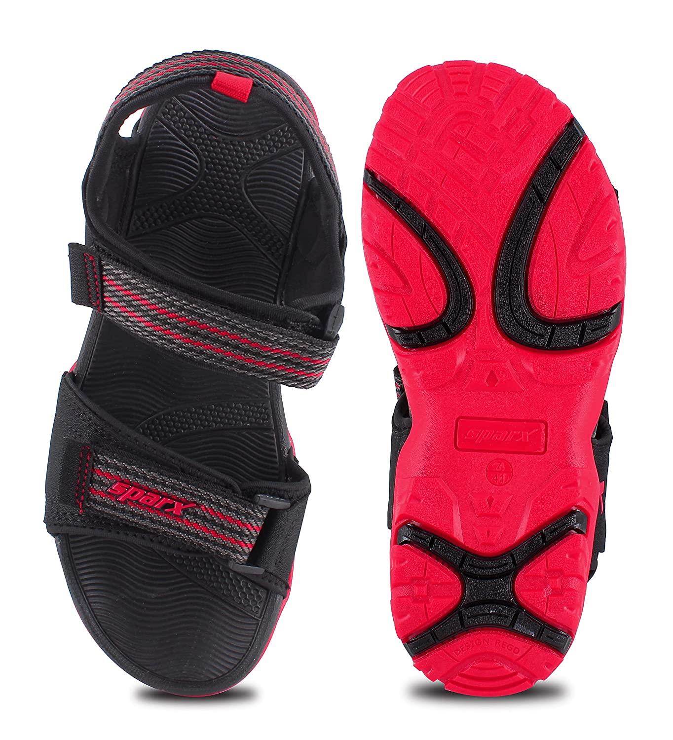 Sparx Red Sports Sandals at Rs 725/pair | Men Sports Sandal in Delhi | ID:  13212979973