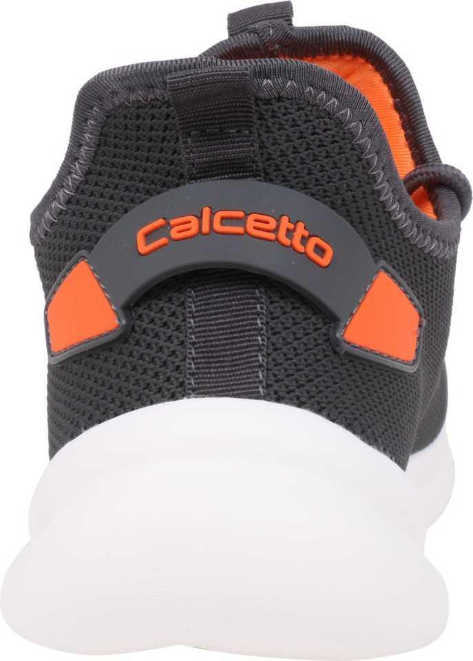 calcetto shoes grey