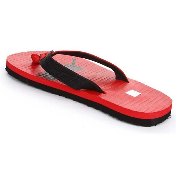 Sparx by Relaxo Red/Black Outdoor Flip Flop Slipper For Men SFU-204