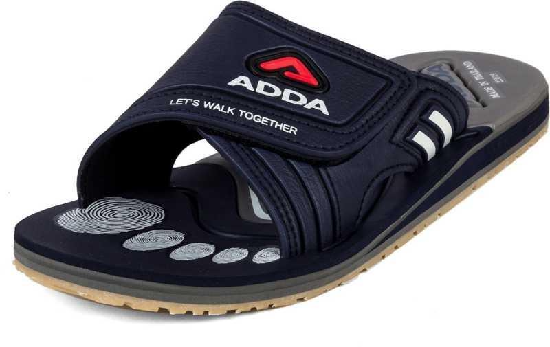 Qoo10 - Adda 52201 Men Sandals Flip Flips Slippers : Men's Accessories-tuongthan.vn
