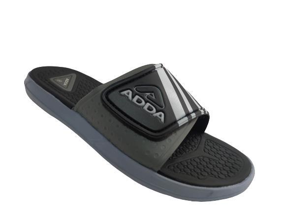 Qoo10 - Adda 13C04 Men Sandals Flip Flops Slippers : Men's Accessories-tuongthan.vn