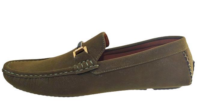 Carrie Brand Men�s GL1105 Slipons Comfort Casual Loafer