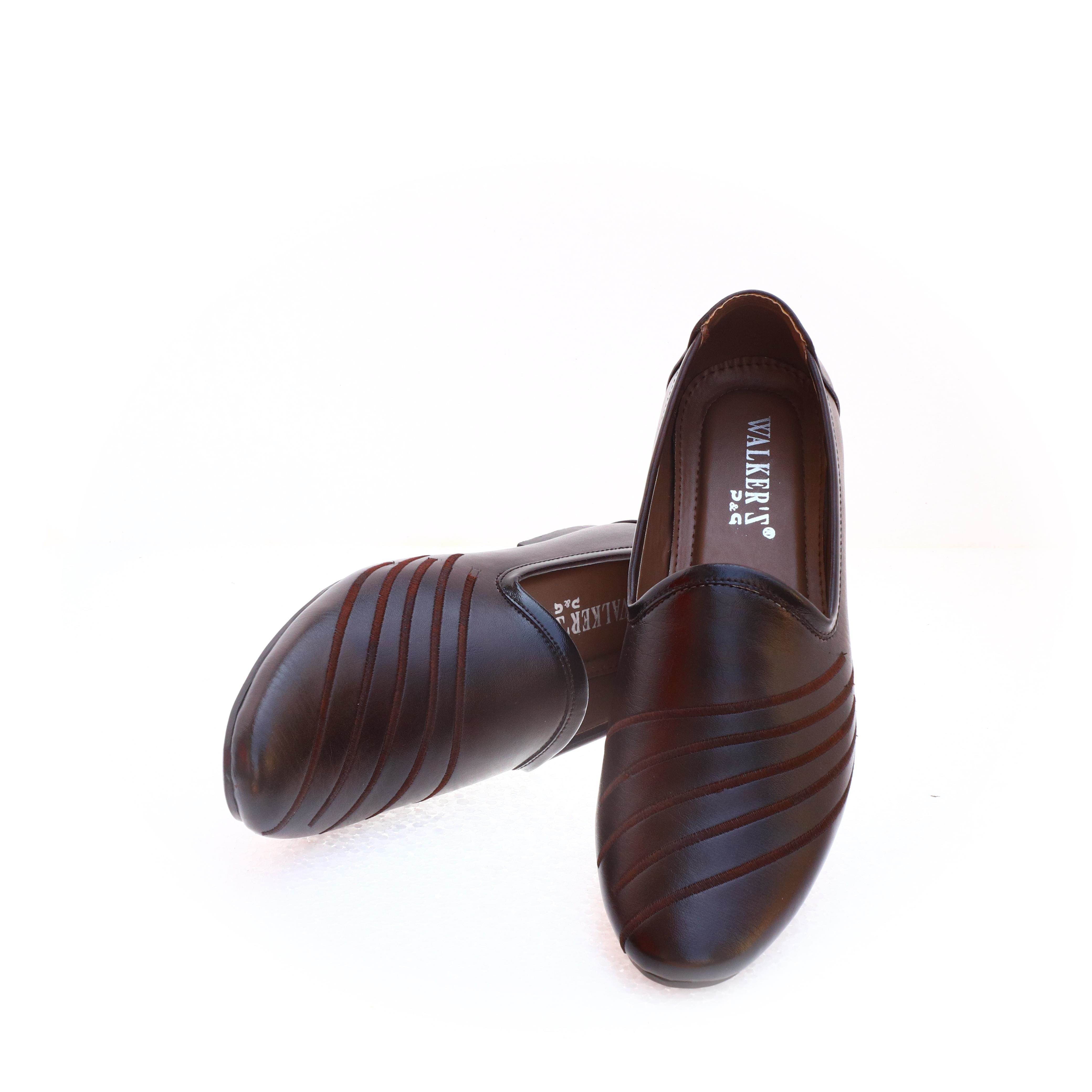 Walkers Brand Men's Mojari Jutti Ethnic 