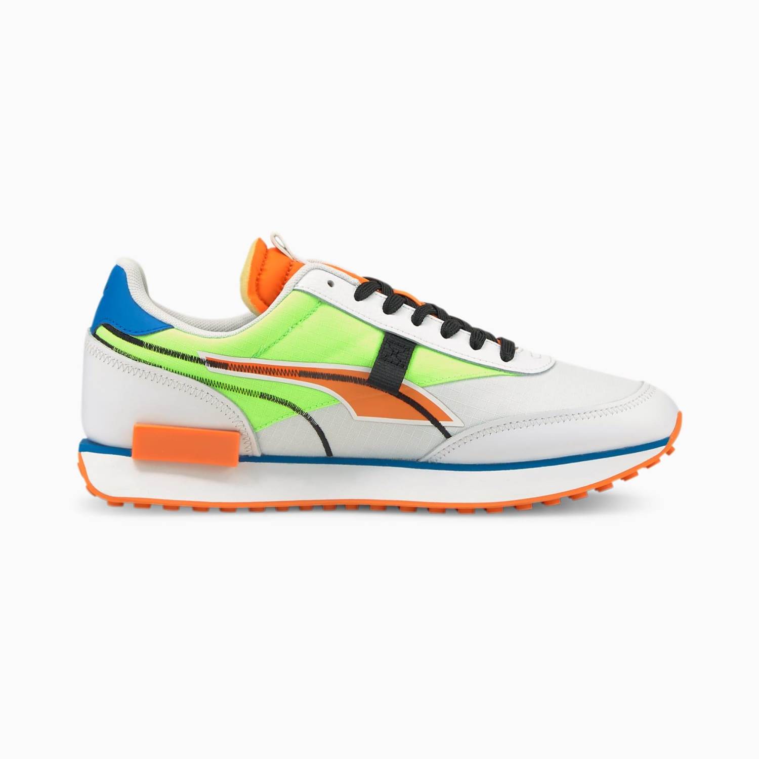 puma men's future rider twofold shoes