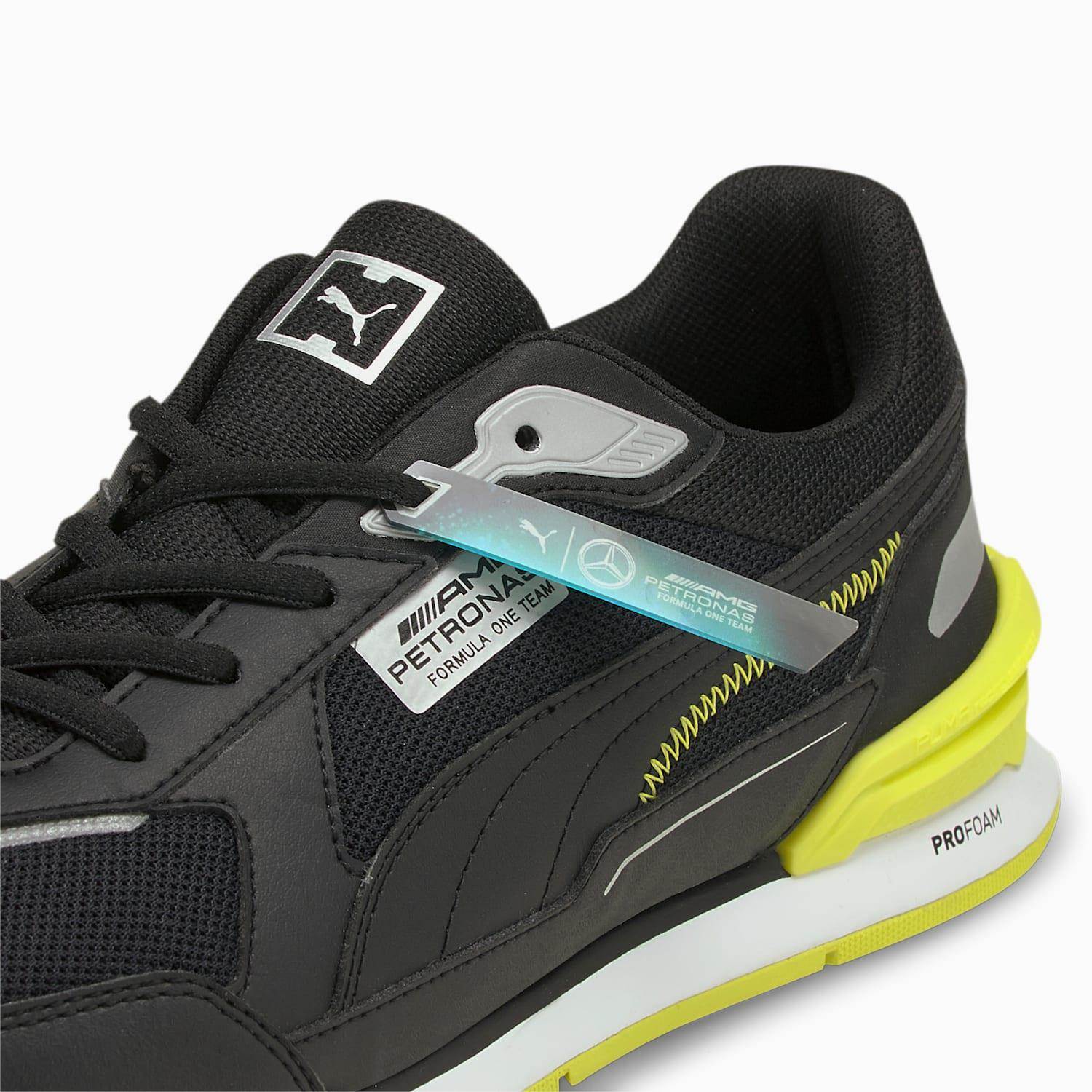 Puma Brand Men's Map F1 Low Racer Runner Laced Sports Shoes 306843 02 ...