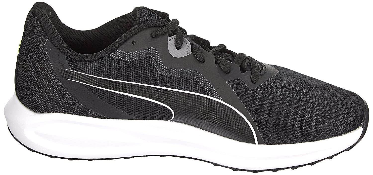 Puma Brand Mens Twitch Road Runner Running Sports Shoes 376289 01 ...