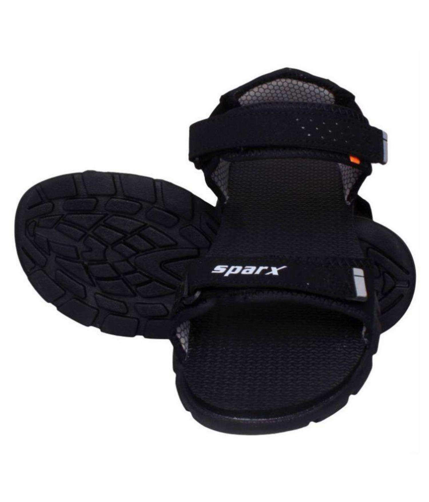 sparx shoes chappal