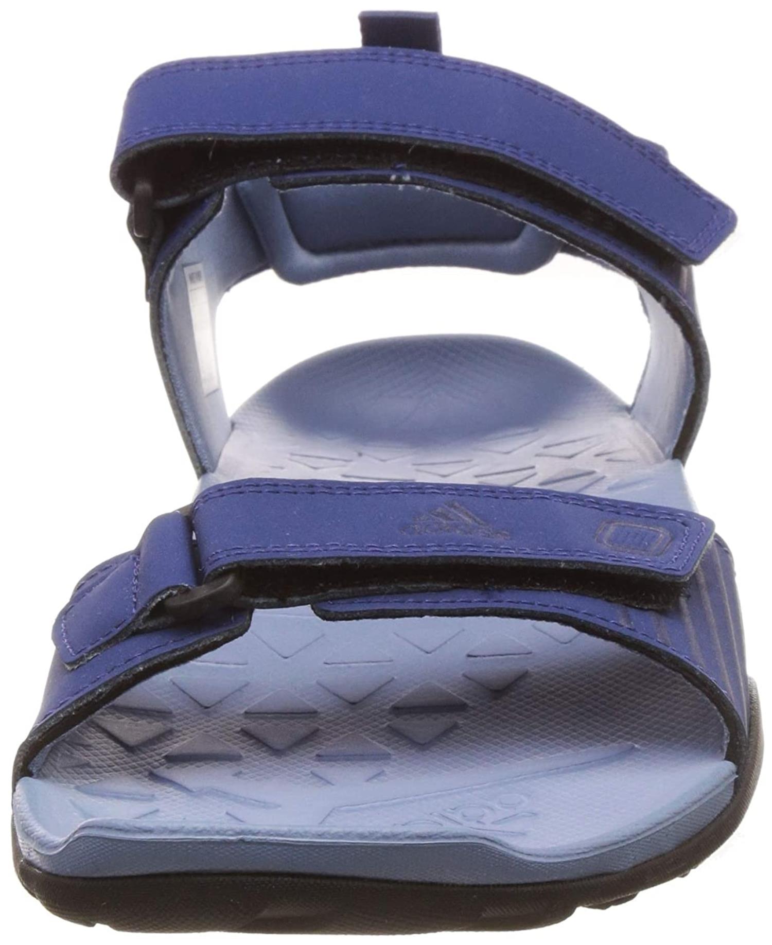 Adidas Brand Men's Hoist 2019 Sandals :: RAJASHOES