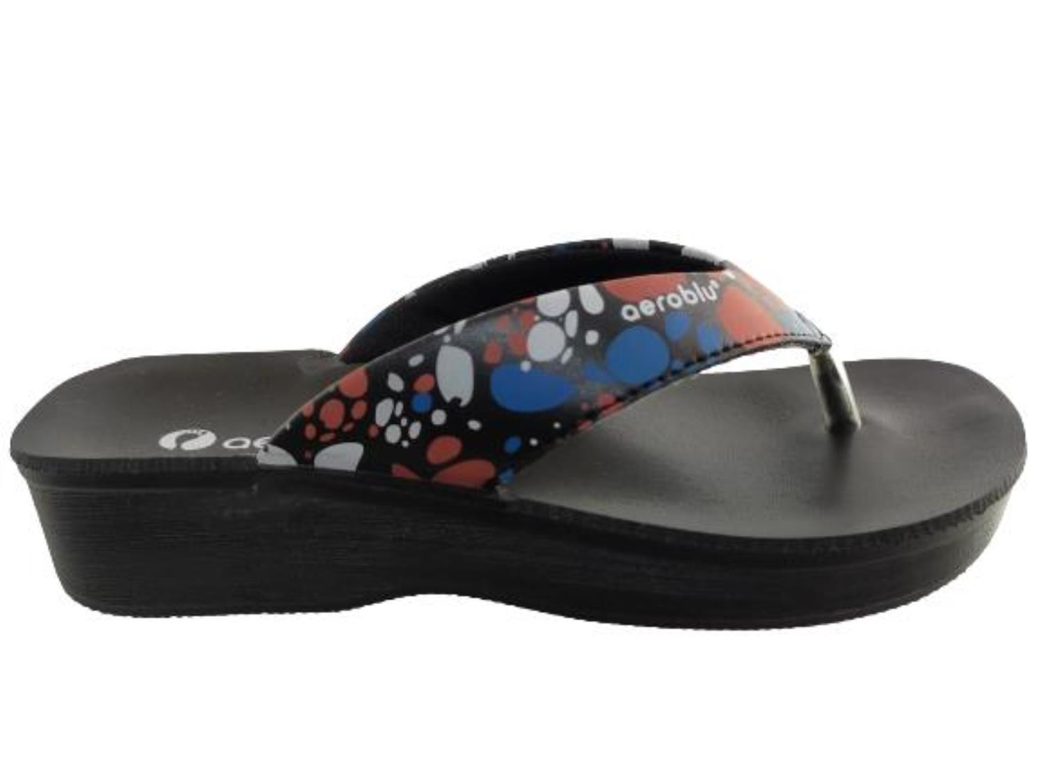 aeroblu chappal