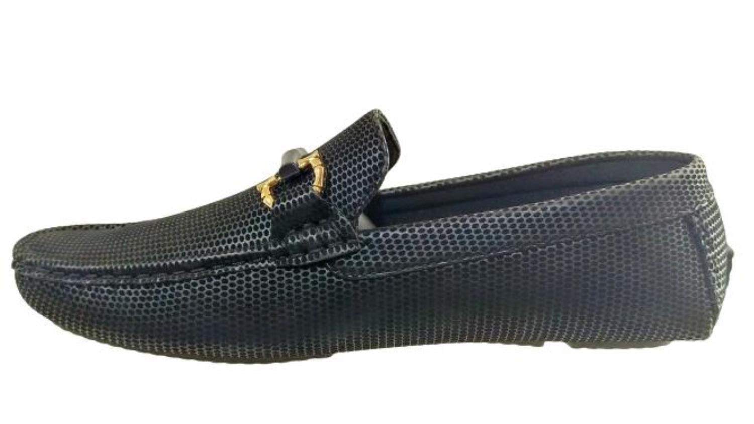 Carrie Brand Men�s GL184 Slipons Comfort Casual Loafer