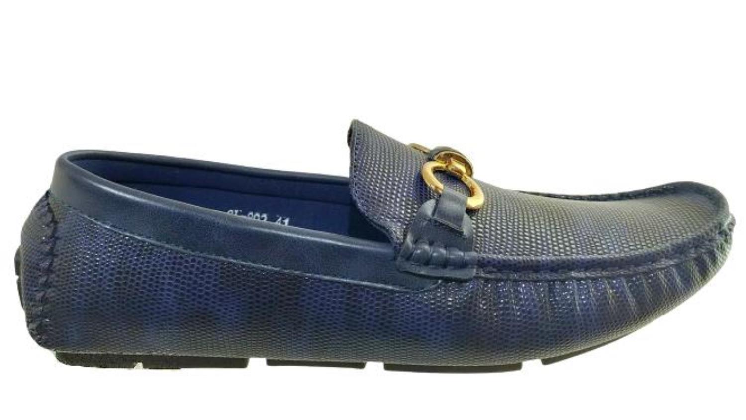 Carrie Brand Men�s GL802 Slipons Comfort Casual Loafer